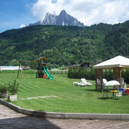 Hotel Al Prato Fiera Di Primiero Luaran gambar