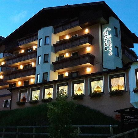Hotel Al Prato Fiera Di Primiero Luaran gambar