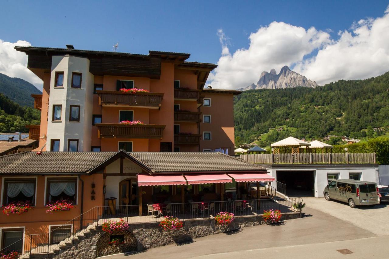 Hotel Al Prato Fiera Di Primiero Luaran gambar