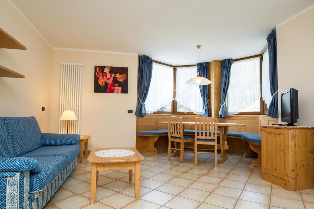 Hotel Al Prato Fiera Di Primiero Luaran gambar