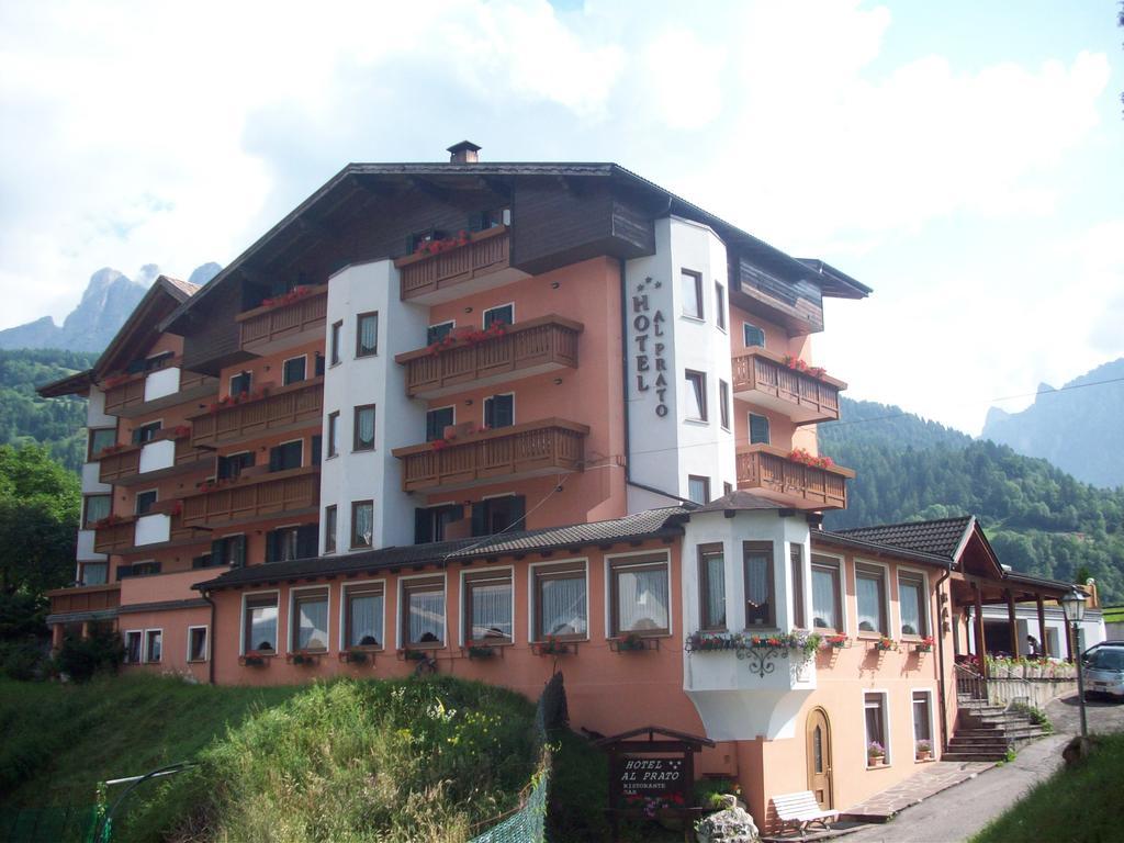 Hotel Al Prato Fiera Di Primiero Luaran gambar