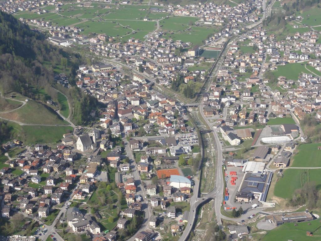 Hotel Al Prato Fiera Di Primiero Luaran gambar