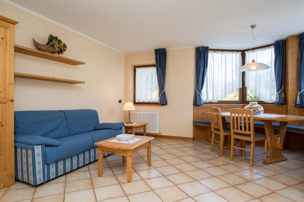 Hotel Al Prato Fiera Di Primiero Luaran gambar