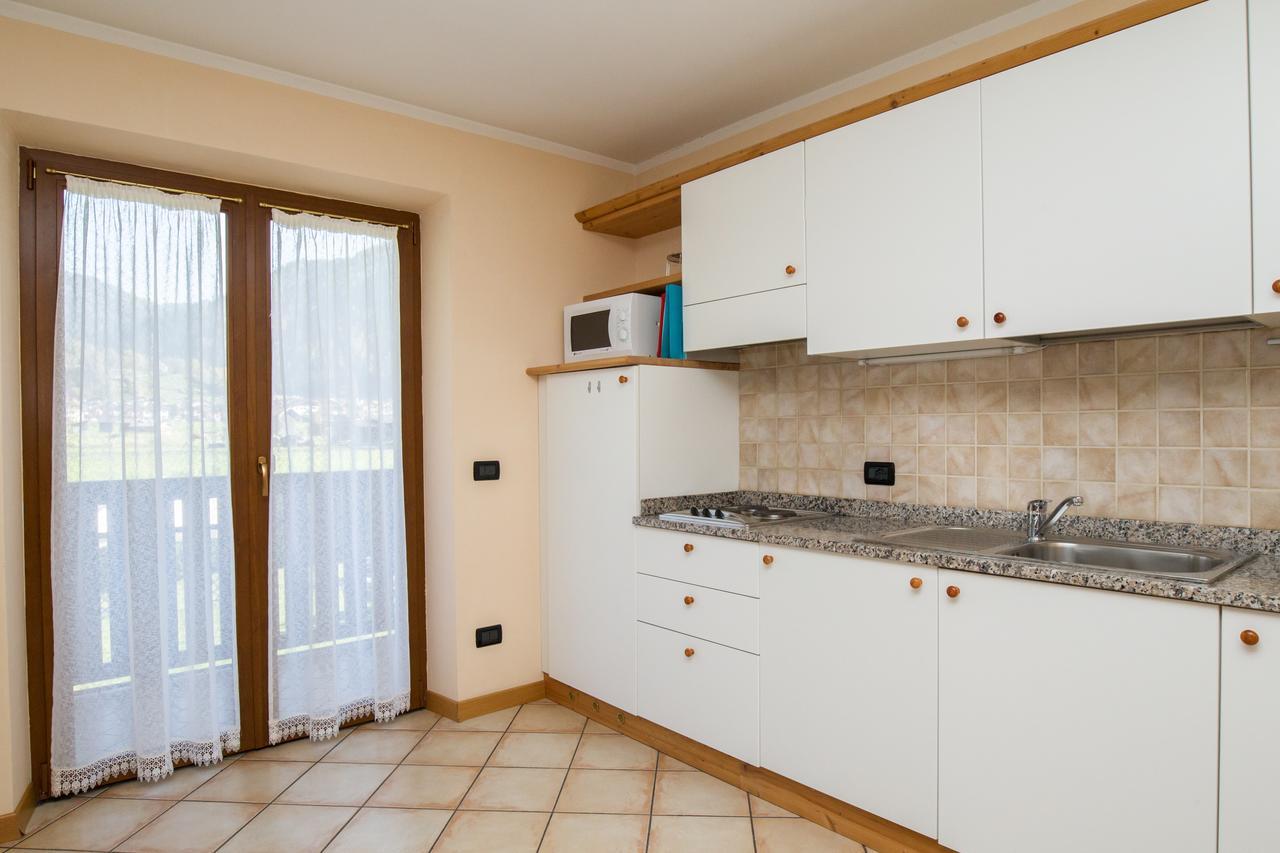 Hotel Al Prato Fiera Di Primiero Luaran gambar