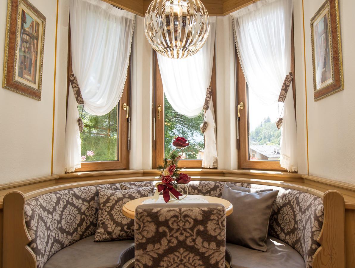 Hotel Al Prato Fiera Di Primiero Luaran gambar