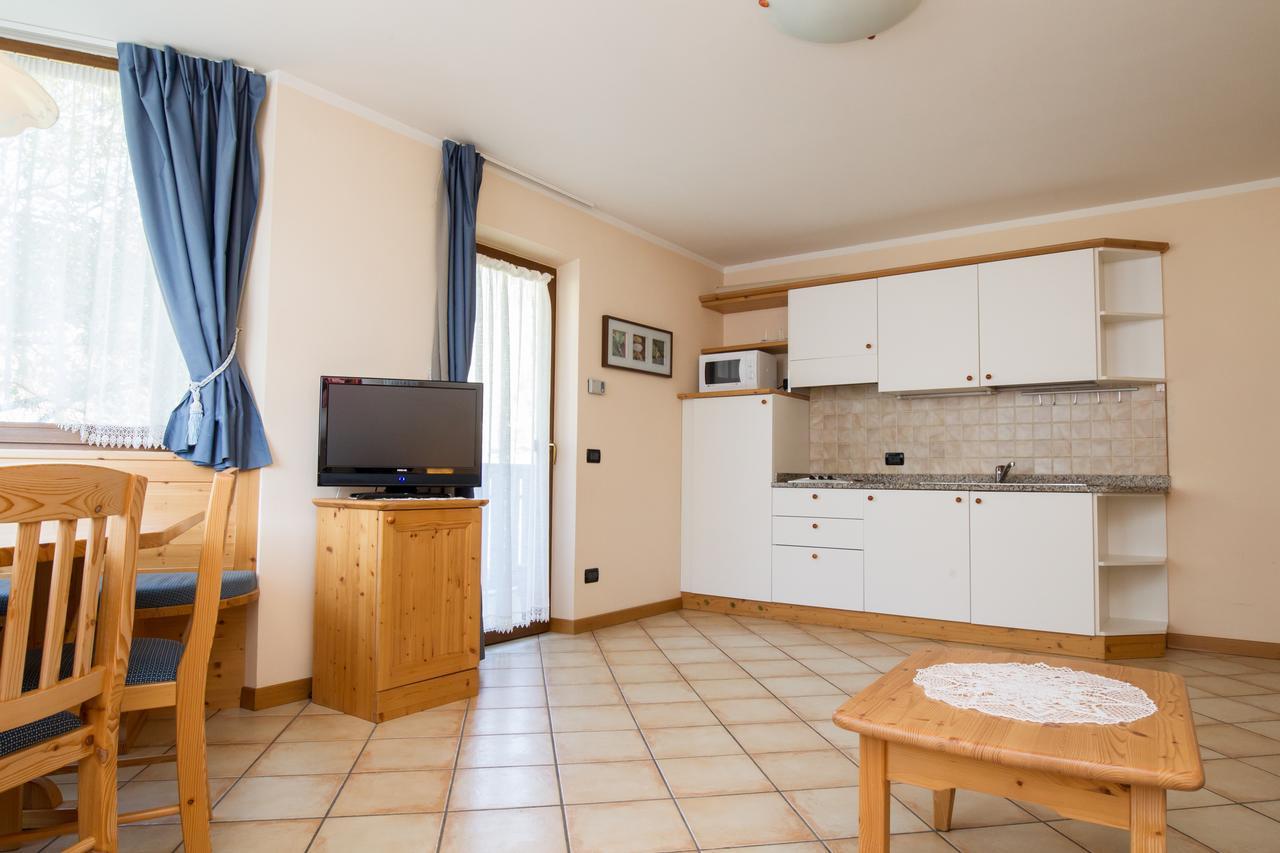 Hotel Al Prato Fiera Di Primiero Luaran gambar