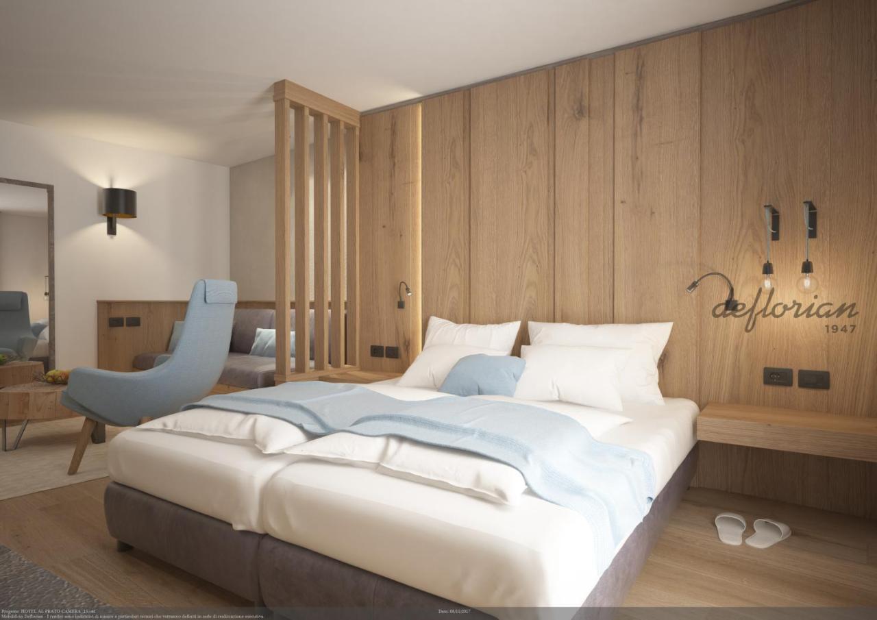 Hotel Al Prato Fiera Di Primiero Luaran gambar